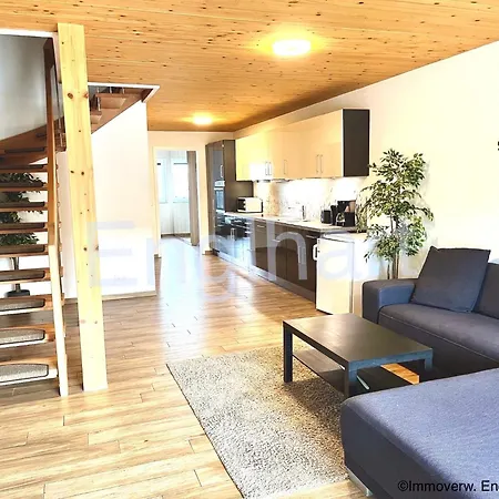 Big, Modern Near Bad Aibling Lejlighed *