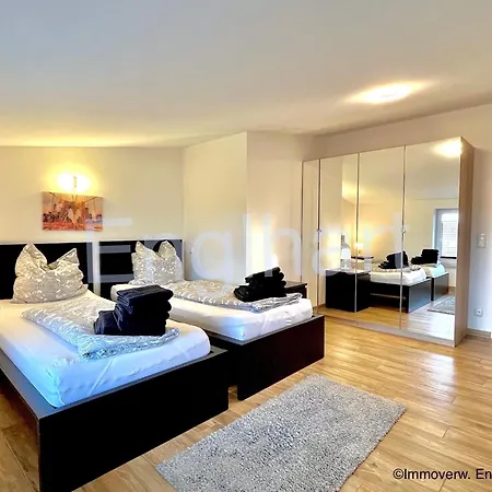 Appartamento Big, Modern Near Bad Aibling