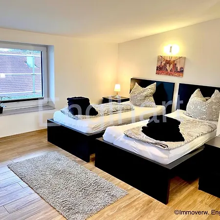 Big, Modern Near Bad Aibling Appartamento