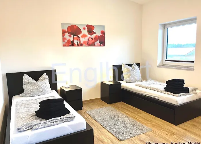 Big, Modern Near Bad Aibling * Tuntenhausen